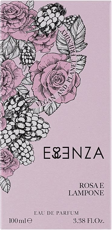 Essenza Milano Parfums Rose And Raspberry Eau De Parfum Makeupstore De