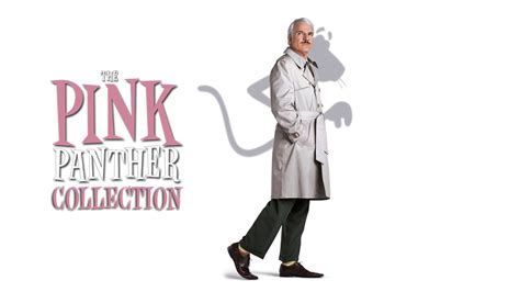 The Pink Panther Collection (Steve Martin Series) | Movie fanart ...