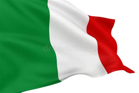 Italian Flag Pole Stock Illustrations 998 Italian Flag Pole Stock