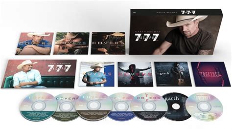 Garth Brooks Surprise Releases Jackpot Box Set The Music Universe