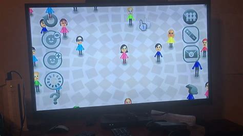 I Got 106 Wiimmfi Miis In Mii Parade Youtube