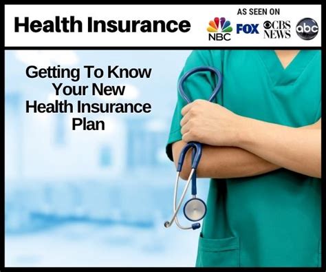 Getting To Know Your New Health Insurance Plan Nevada Insurance Enrollment Prlog