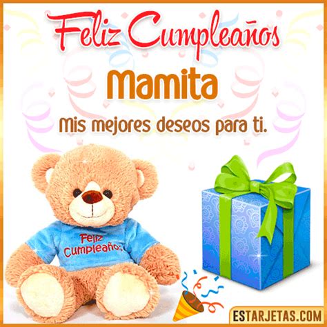 Feliz Cumplea Os Mamita Im Genes Tarjetas Y Mensajes