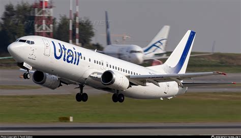 Ra Utair Aviation Boeing S Photo By Pavel Slabov Id