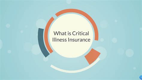 Critical Illness Insurance Youtube