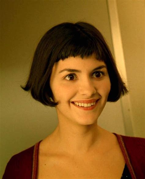 Amelie Poulain Amelie Poulain Amelie Haircut Hair Cuts Short