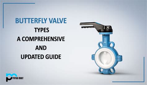 3 Types of Butterfly Valves