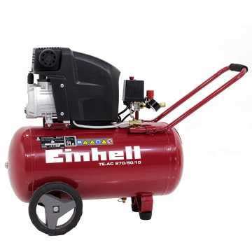 Einhell TE AC 270 50 10 Kompressor Im Angebot Agrieuro