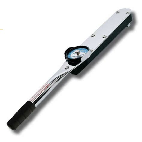 3 8 Inch Drive Torque Wrench Dial Type 0 250 In Lb Cdi Torque 2502ldinss