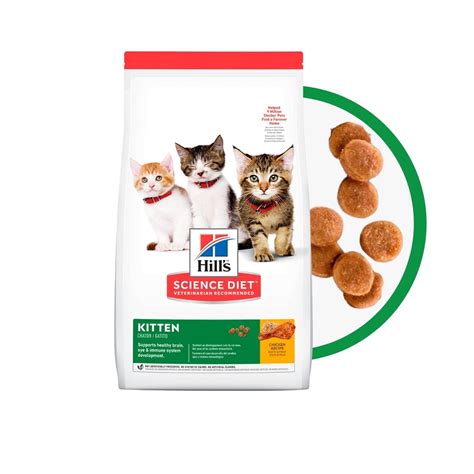 Hills kitten alimento para gatitos - Fauna Salud