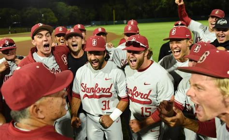 Famous Stanford Cardinal Baseball Alumni