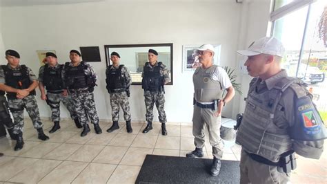 Brigada Militar Realiza Operação Choque De Ordem Em Tramandaí Brigada