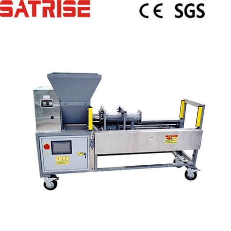 Satrise High Productivity Edible Mushroom Bag Filler Machine China