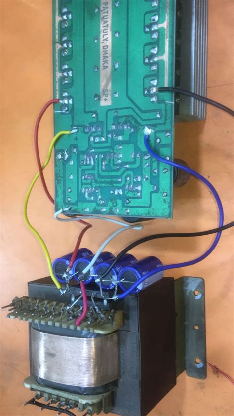 How to make a transistor amplifier circuit | Circuit diagram, Circuit ...