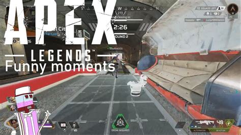 Apex Porn Apex Legends Funny Moments YouTube