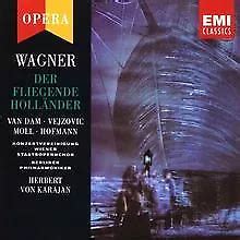 Wagner Der Fliegende Holl Nder Gesamtaufnahme De Dam Hofmann Cd