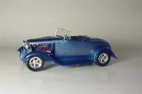 32 Ford Street Rod - Model Cars - Model Cars Magazine Forum