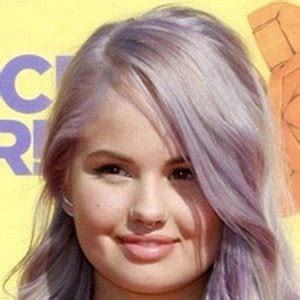 Debby Ryan TV Actresses 31 Years Old Biography And Things You Didnt