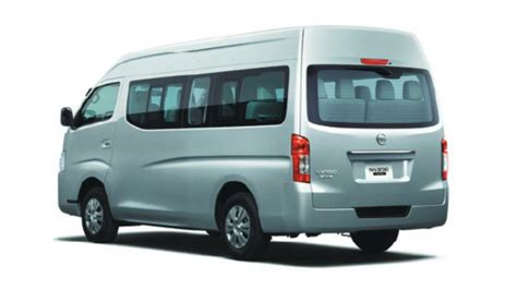 Nissan 14 Seater Urvan NV350 Tiva Car Rental Kuching