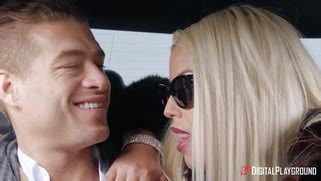 Bridgette B Is Sucking Xander Corvus S Cock On The Backseat Porn Movies 3Movs