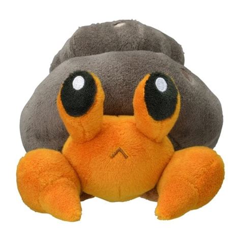 Dwebble (557) Plush Pokémon fit | Authentic Japanese Pokémon Plush ...