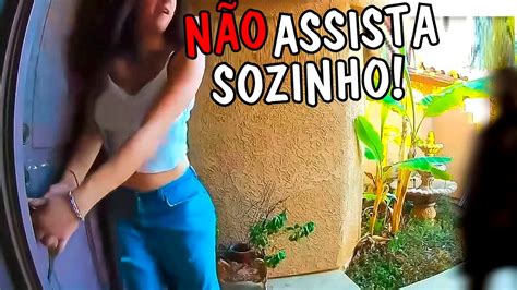 Casas Assombradas Reais Filmadas Por C Mera Terror Real Youtube