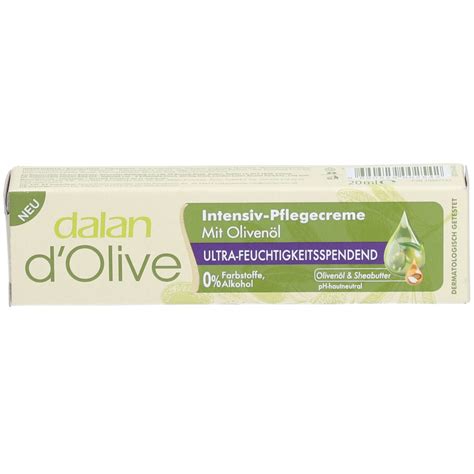 Dalan d´Olive Intensiv Creme 20 ml - Shop Apotheke