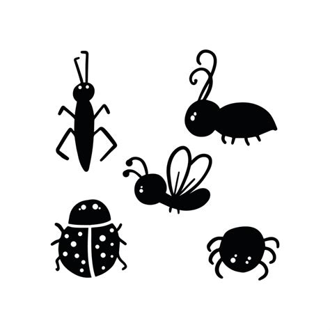 Bugs 5441 Free Svg Svg Files For Cricut