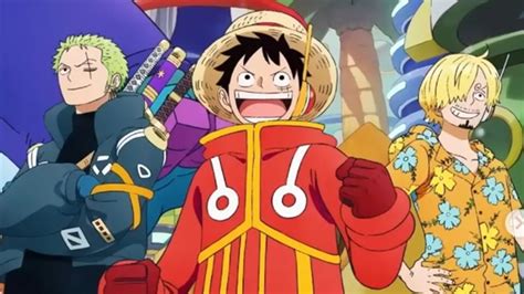 link nonton anime  piece episode   indo bilibili tayang jam