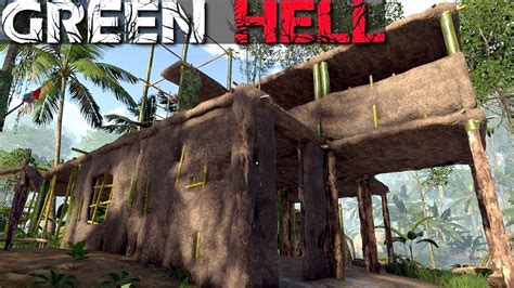 Lookout Green Hell Gameplay S4 Ep61 Youtube