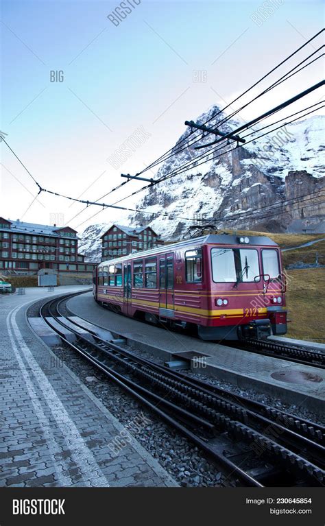 Jungfraujoch, Image & Photo (Free Trial) | Bigstock