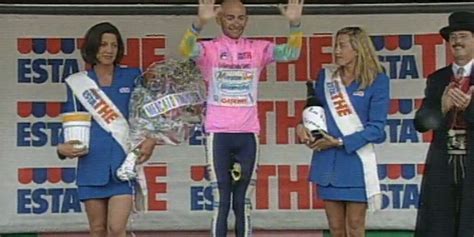 Pirata Pantani La Prima Maglia Rosa Video Raiplay