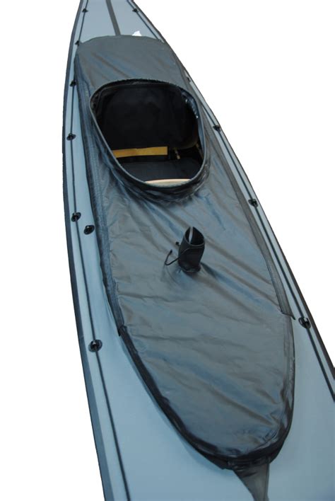 Kayak Spraydeck One Hole Nautiraid