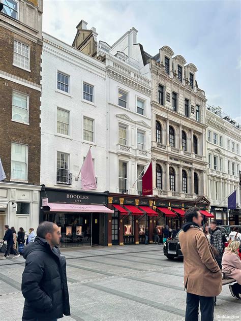 178 New Bond Street - Building - Mayfair, London W1S