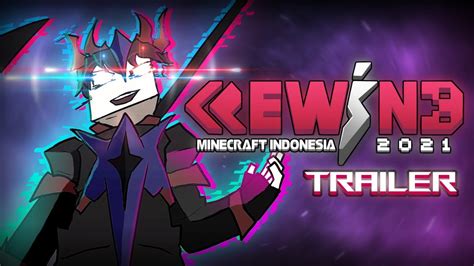 Trailer Rewind Minecraft Indonesia 2021 UrekanFaiz YouTube