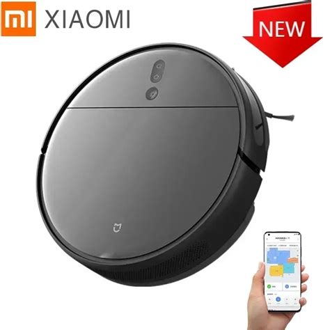 Xiaomi Mijia Aspirador Rob Varrendo T S Cross D Evitando Obst Culos