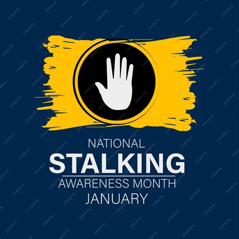 Premium Vector Vector Illustration On The Theme Of National Stalking