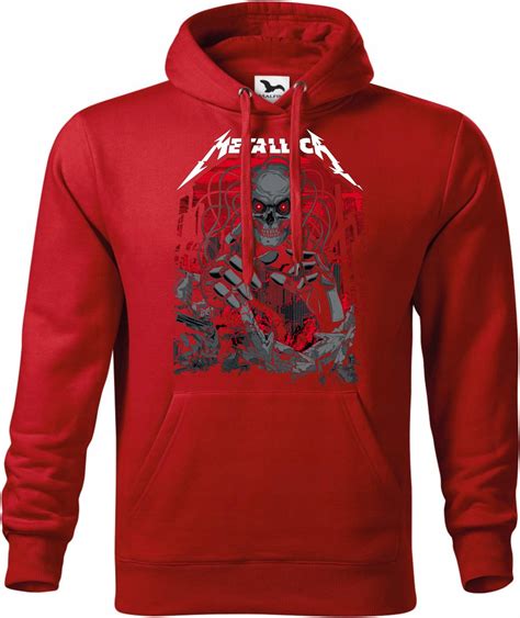 Bluza Metallica Męska Z Kapturem 72 Seasons 2XL Ceny i opinie Ceneo pl