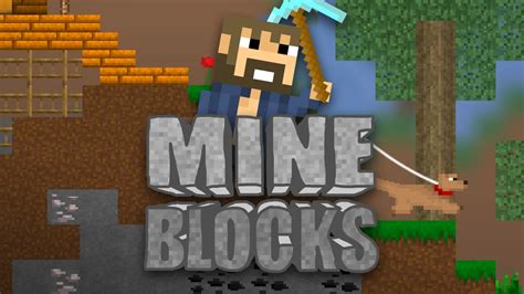 Mine Blocks Jugar A Mine Blocks En Webgamer