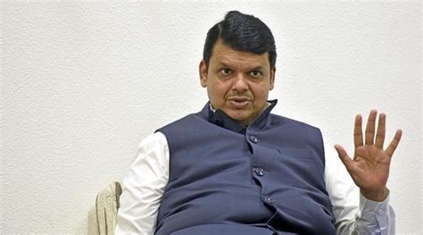 I want to make Pune the startup capital of India, says Fadnavis | pune ...