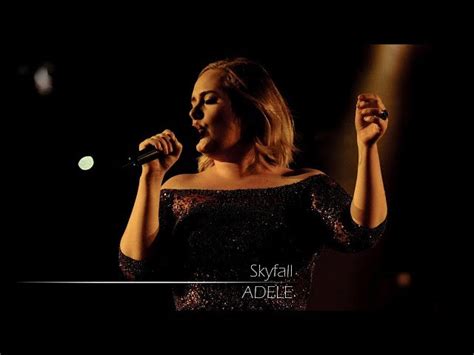 Skyfall - Adele - English ESL video lesson