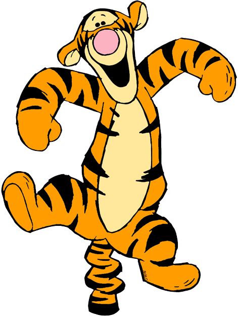 Tigger Clipart Clip Art Library