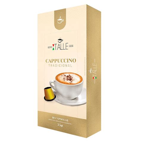 ITALLE CAPPUCCINO TRADICIONAL Ecafe Cafeteria Online