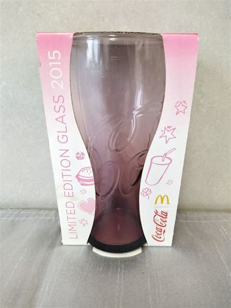 Mcdonald S Coca Cola Glas Classic Form Gl Ser Set Kaufen Auf