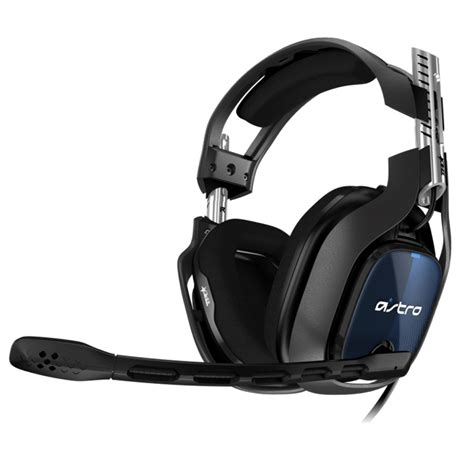 Headset Gamer Astro A40 Mixamp Pro Tr Gen 4 Com Áudio Dolby Ps4 Pc