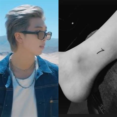 Aggregate 81+ about bts logo tattoo super hot - Billwildforcongress