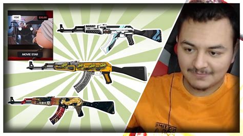 CSGO BU KASA NEYMİŞ YA CSGO KEYDROP KASA AÇILIMI YouTube