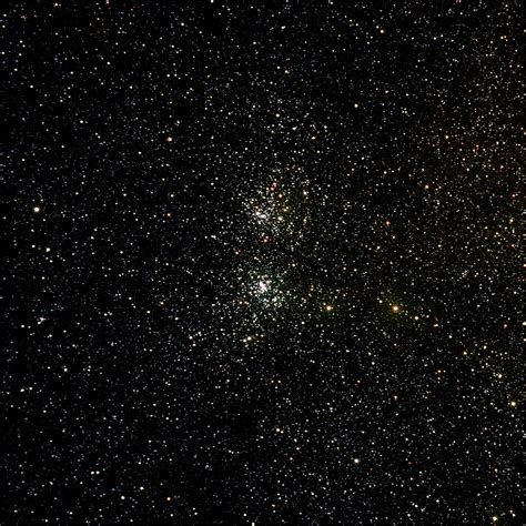 Double Cluster Ngc And Ngc Logan Knowles Flickr