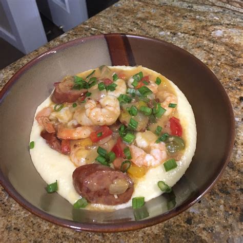 Old Charleston Style Shrimp And Grits Allrecipes