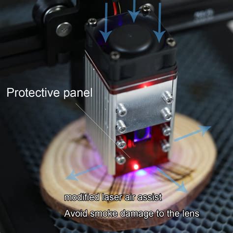 Neje Master 2S Plus 255 X 440 mm Laser Engraver - Neje
